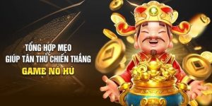 Tăng Tỷ Lệ Thắng Với Những Mẹo Chơi Nổ Hũ Xin88 Đỉnh Cao