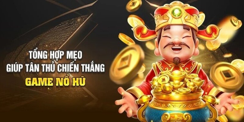 Tăng Tỷ Lệ Thắng Với Những Mẹo Chơi Nổ Hũ Xin88 Đỉnh Cao