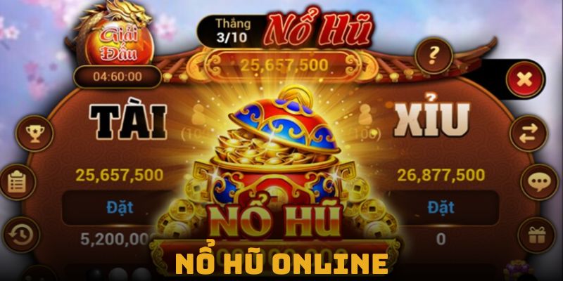 Nổ Hũ Online XIN88 – Khám Phá Cơ Hội Quay Hũ Thắng Lớn